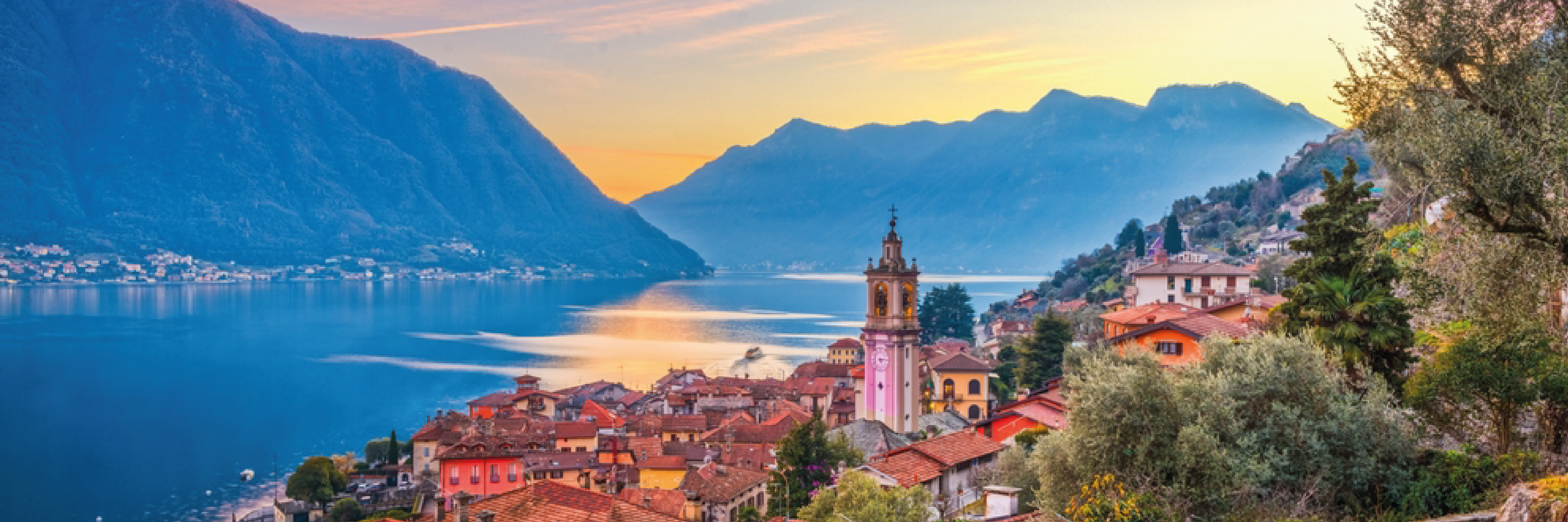 Comosjon Italien